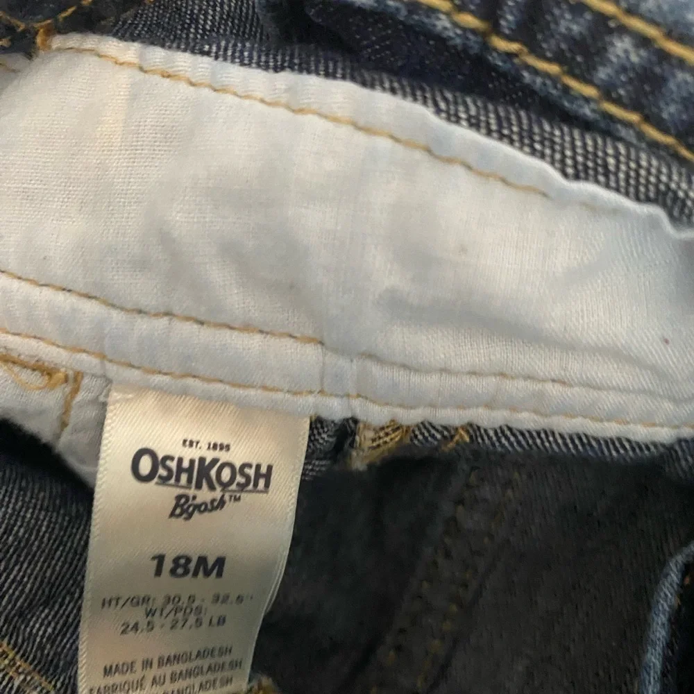 Oshkosh B’Gosh Bib Overalls